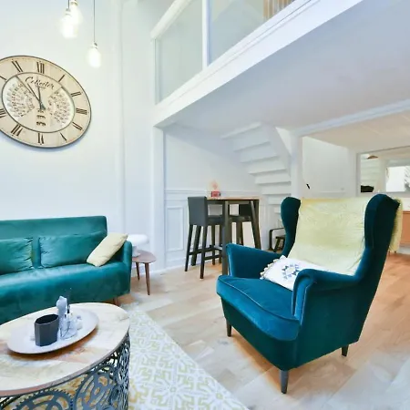 Charming Pantheon Sorbonne Latin Quarter Appartement *