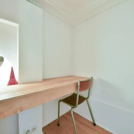 Charming Pantheon Sorbonne Latin Quarter Apartmán *