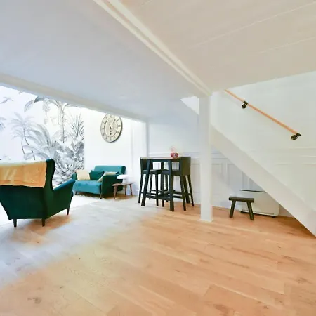 Appartement Charming Pantheon Sorbonne Latin Quarter Parijs